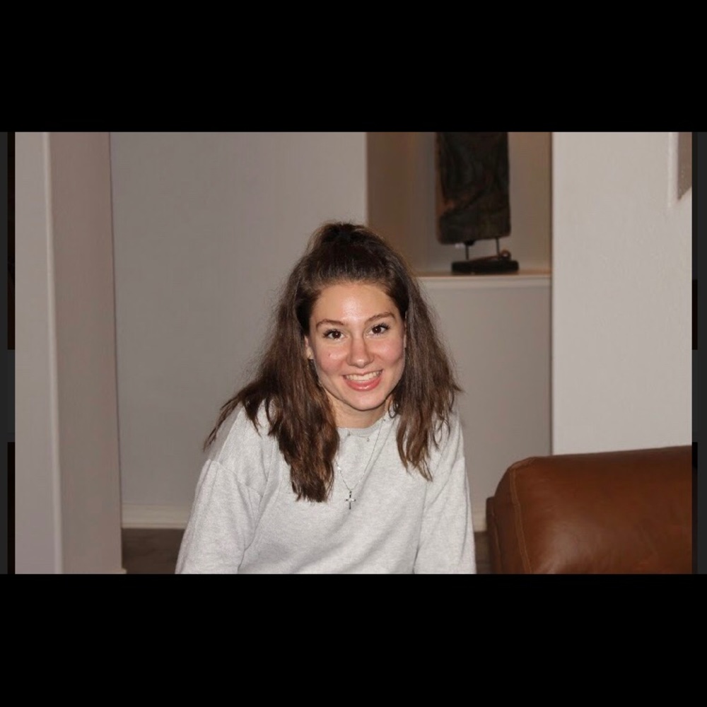 Meet your Posher, Jenna